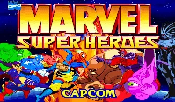 Marvel Super Heroes (Asia 951024)